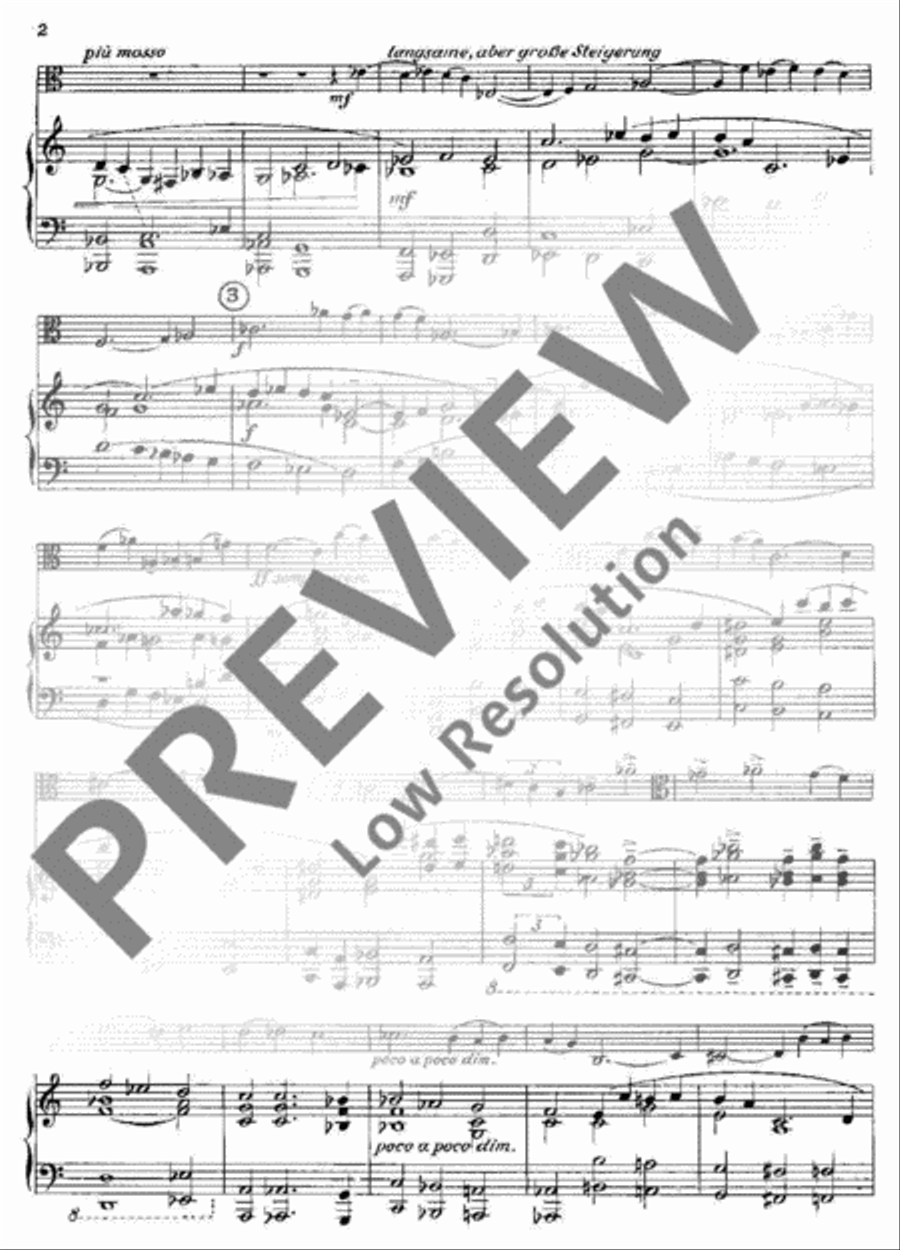 Musik Piano Accompaniment scores gallery preview page 7