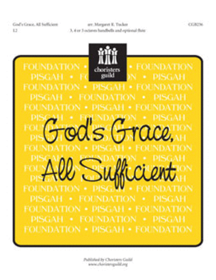 God's Grace, All-Sufficient