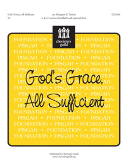 God's Grace, All-Sufficient image number null