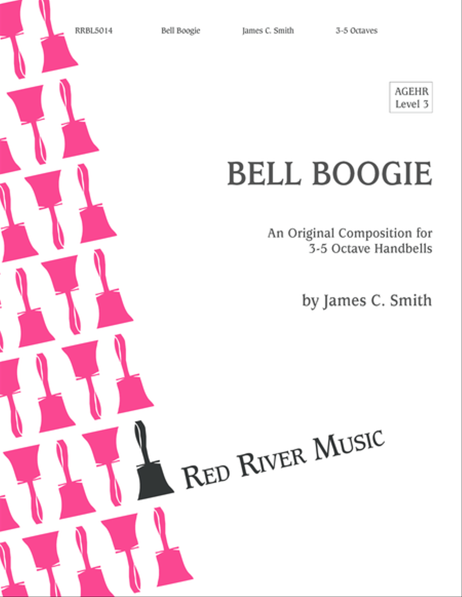 Bell Boogie 5-Octaves scores gallery preview page 1