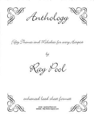 Book cover for Anthology