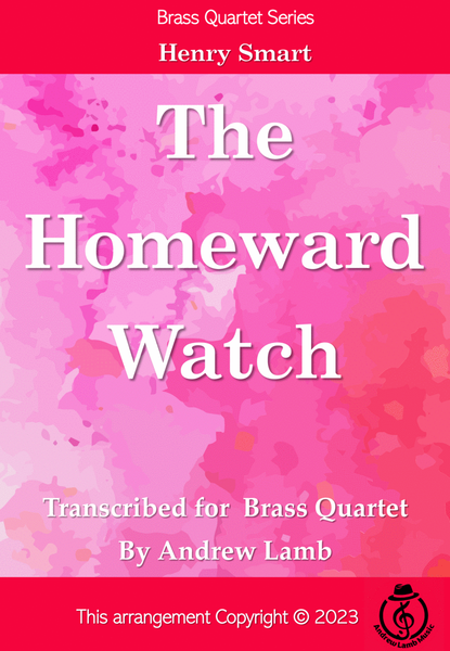 Henry Smart | The Homeward Watch (arr. for Brass Quartet) image number null