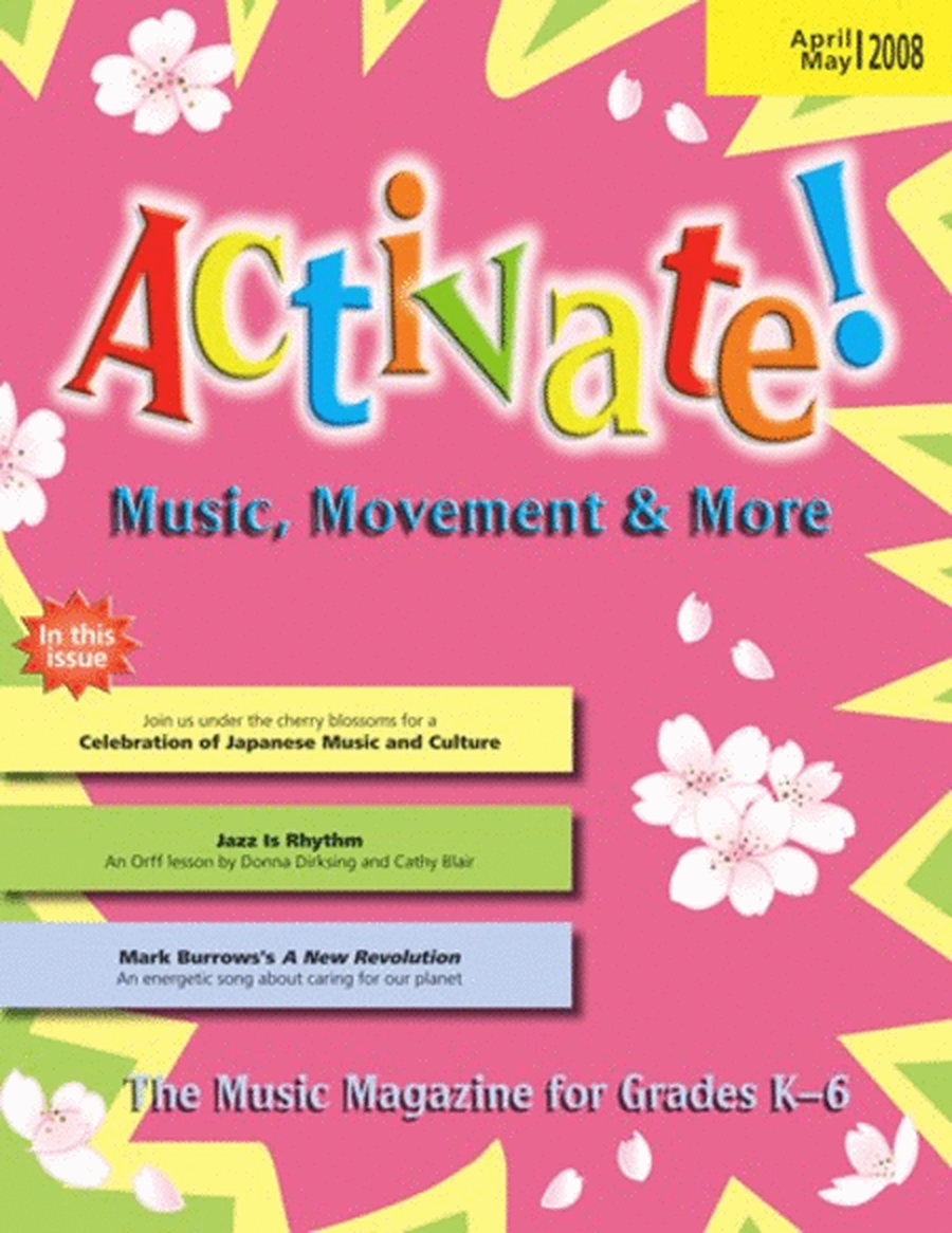 Activate! Apr/May 08