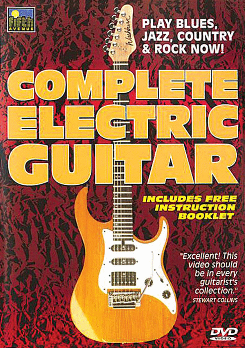 Complete Electric Guitar