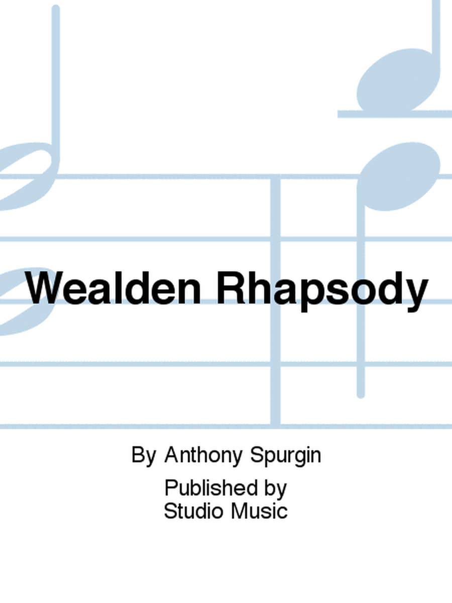 Wealden Rhapsody