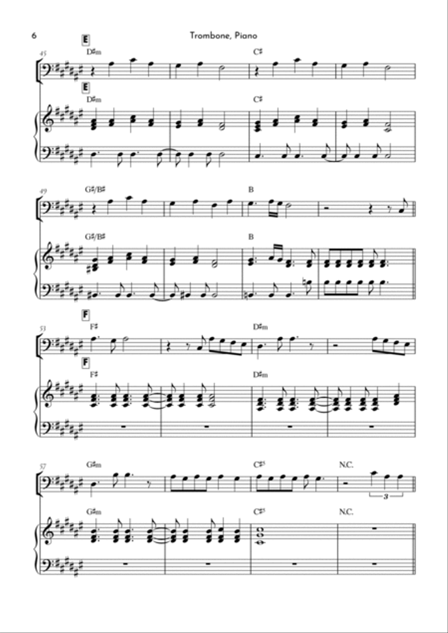 305 Piano scores gallery preview page 6