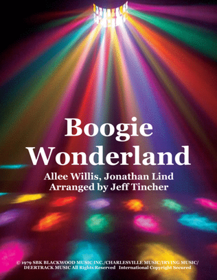 Boogie Wonderland