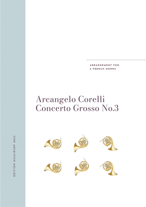 Concerto Grosso No.3