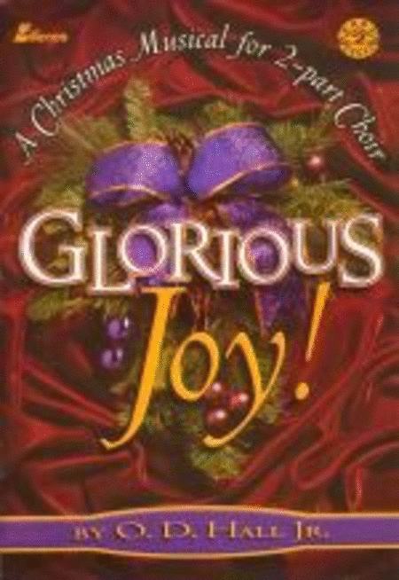 Glorious Joy!, Split-Channel Accompaniment CD
