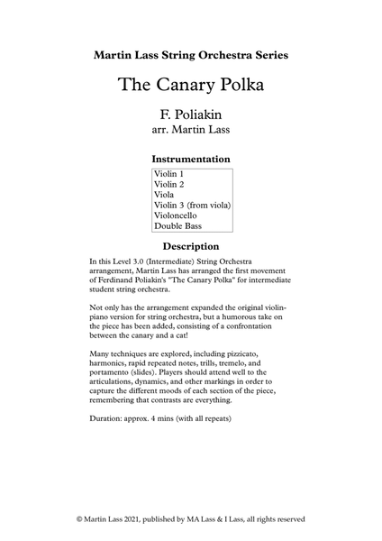 The Canary Polka image number null