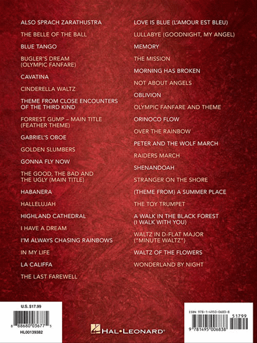 Songs with a Classical Touch Piano Solo scores gallery preview page 2