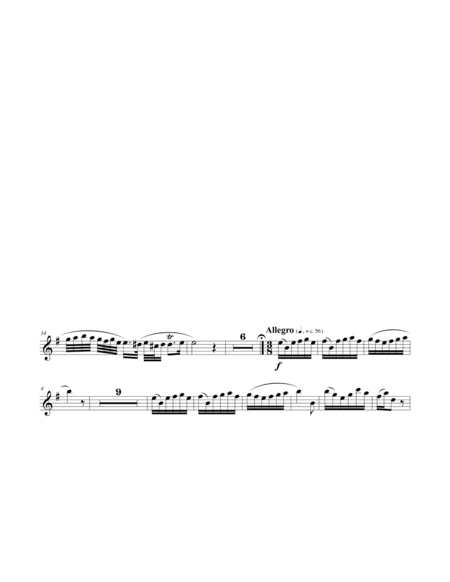 Concerto in D minor for Euphonium & Piano