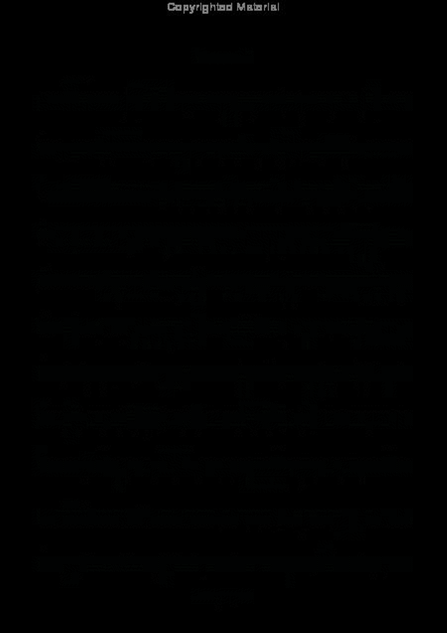 XII Sonate da camera op.6 (Paris, s.a.) Violin scores gallery preview page 4