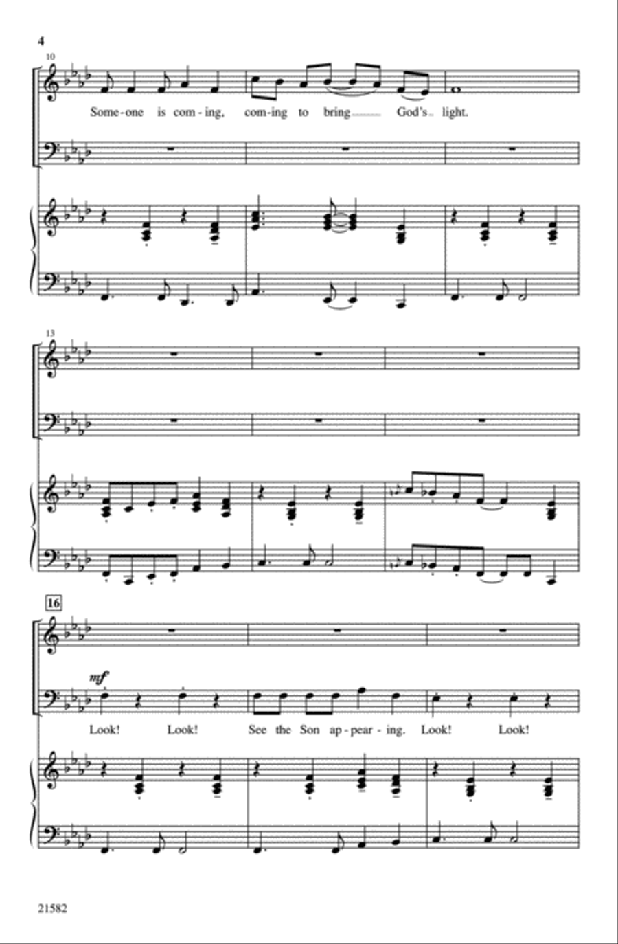Wait! Watch! 2-Part scores gallery preview page 3