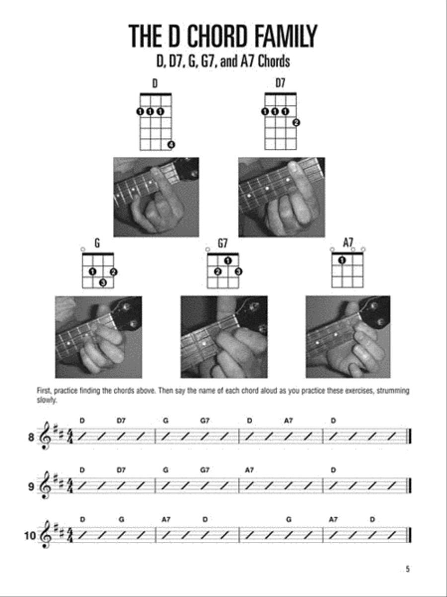 Hal Leonard Ukulele Method Book 2 Ukulele scores gallery preview page 3