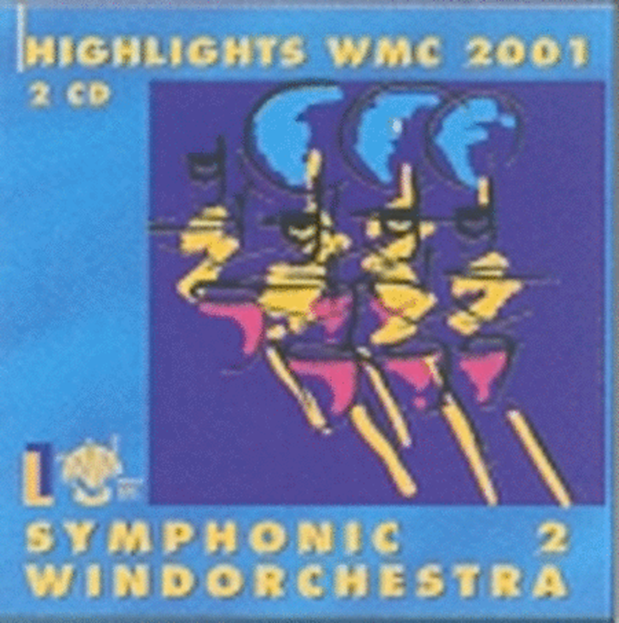 Highlights WMC 2001 Vol. 2