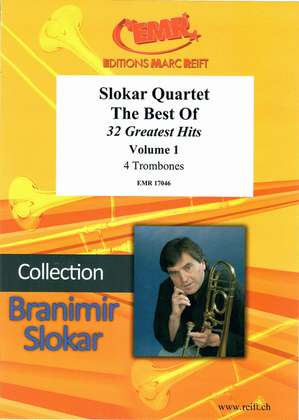 Slokar Quartet - The Best Of - 32 Greatest Hits Volume 1