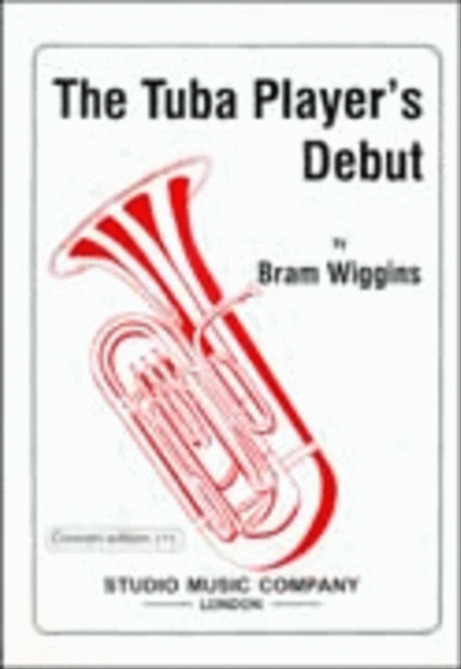 Tuba Player's Debut Tuba scores gallery preview page 1