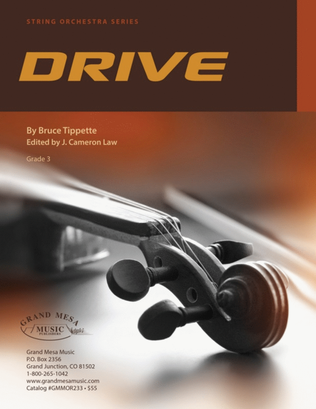 Book cover for Drive So3 Sc/Pts