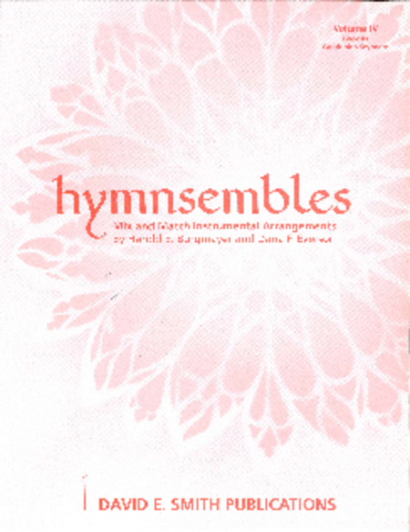 Hymnsembles- Vol IV, Bk 1- Conductor/Keyboard