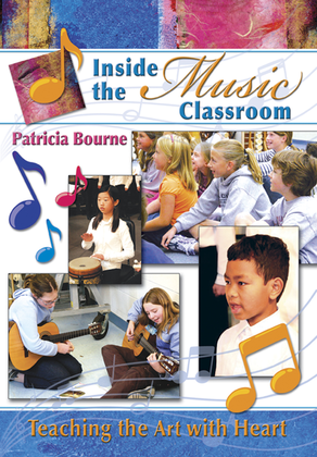 Book cover for Inside the Music Classroom
