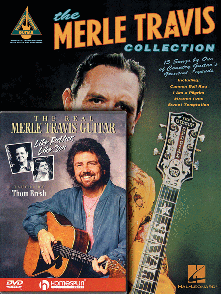 Merle Travis Guitar Pack