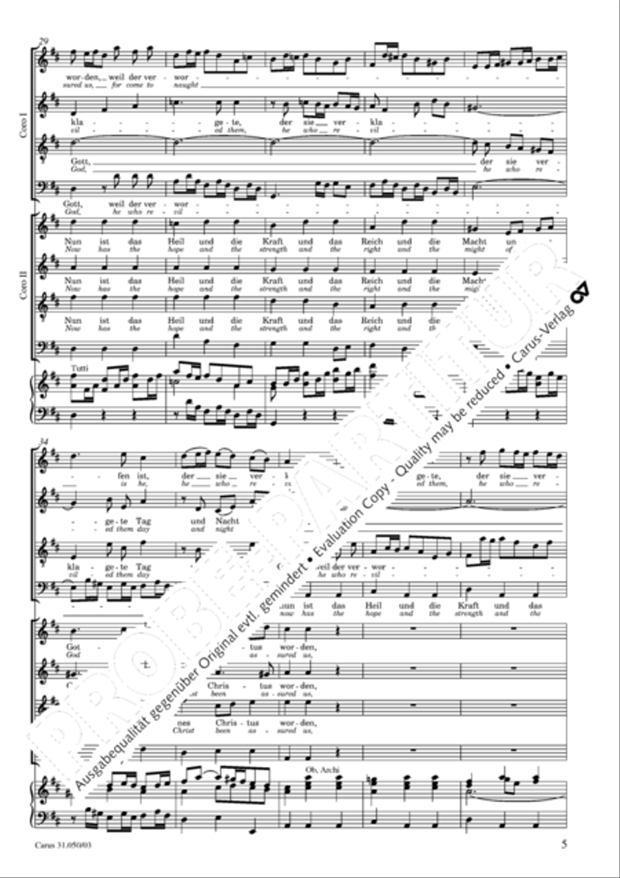 Now has the hope and the strength 4-Part scores gallery preview page 5