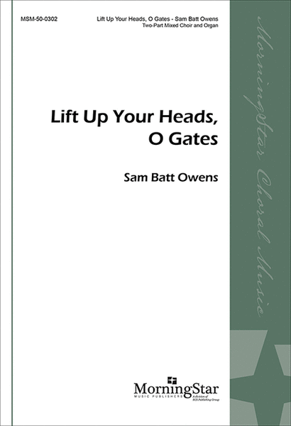 Lift Up Your Heads, O Gates image number null