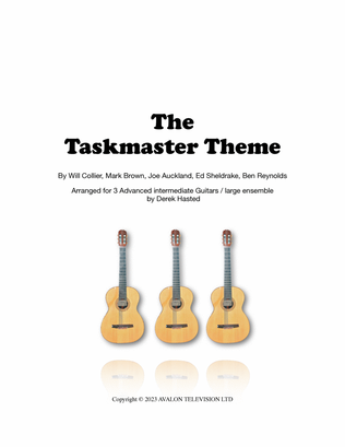 Taskmaster Theme