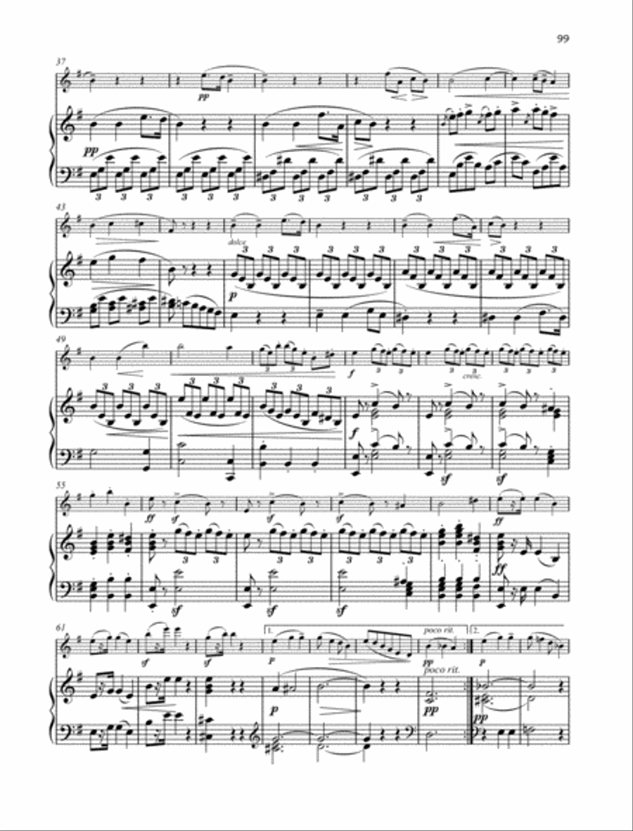 Sonatine Sonatine Violin Solo scores gallery preview page 2