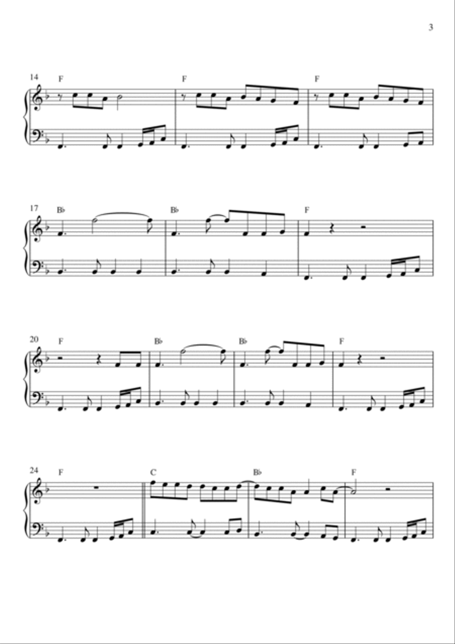 Budapest Small Ensemble scores gallery preview page 3