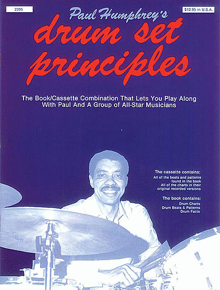 Drumset Principles (book and Cassette)