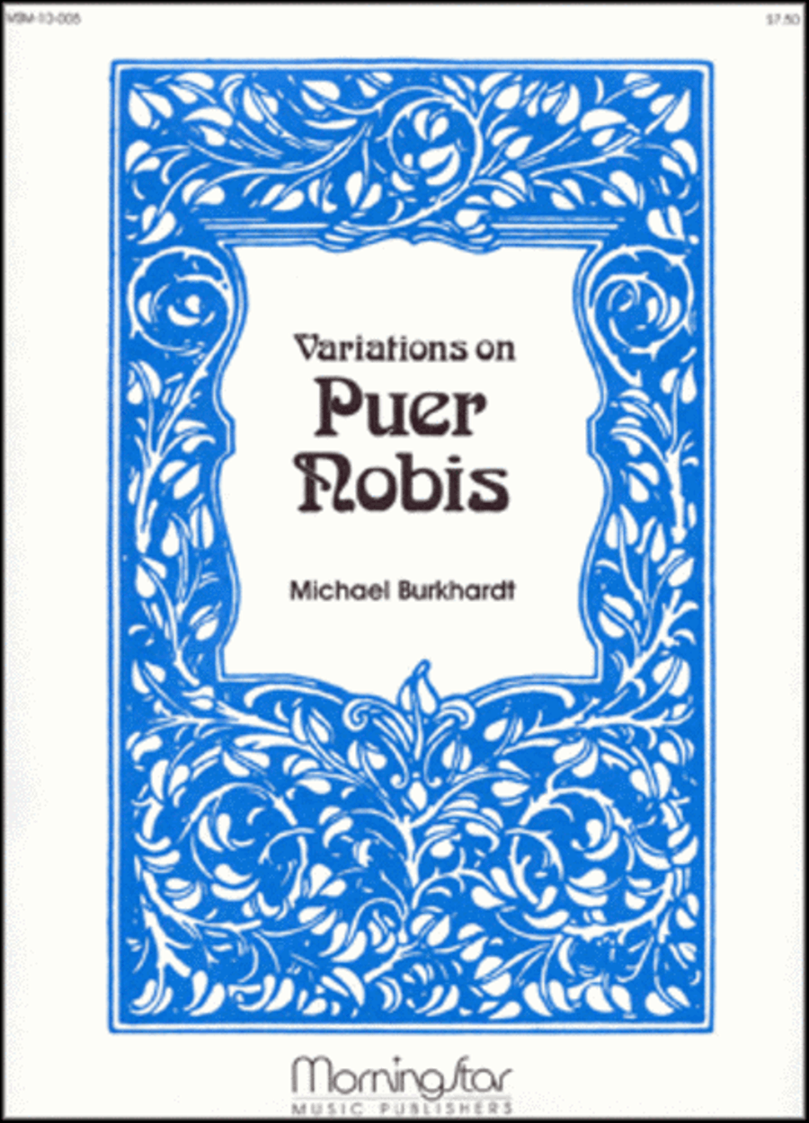 Puer Nobis (Variations)