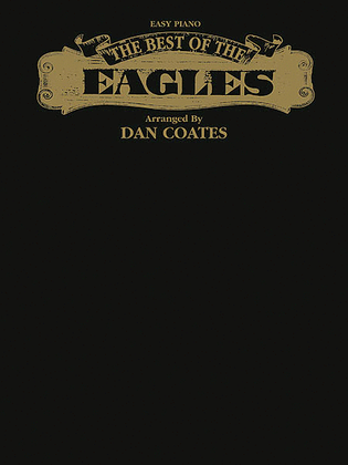 Book cover for The Best of the Eagles