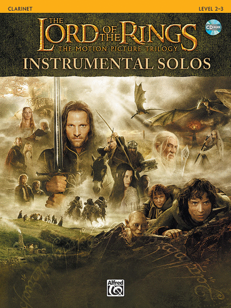 Howard Shore: The Lord of the Rings - Instrumental Solos (Clarinet)