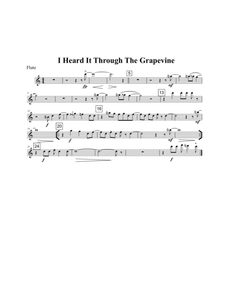 I Heard It Through The Grapevine image number null