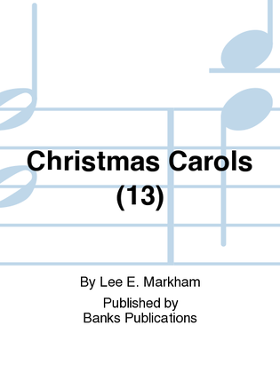 Book cover for Christmas Carols (13)