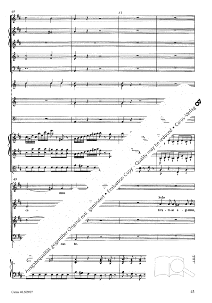 Missa in Angustiis