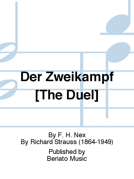 Der Zweikampf [The Duel]