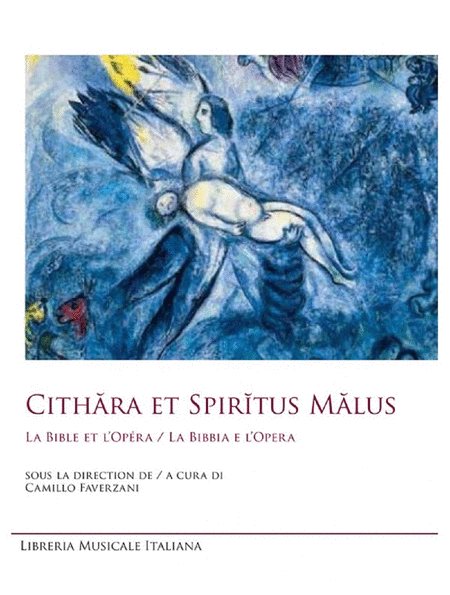 Cithara et Spiritus Malus