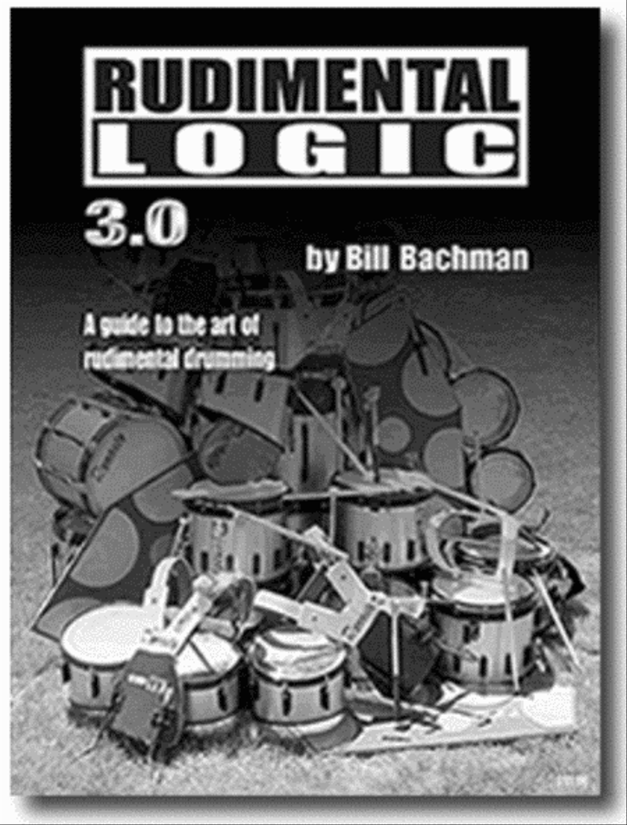Rudimental Logic (The Logic Series) Percussion scores gallery preview page 1