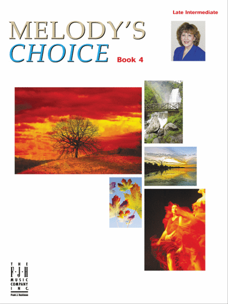 Melody's Choice, Book 4 Melody's Choice, Book 4 Piano Solo scores gallery preview page 3