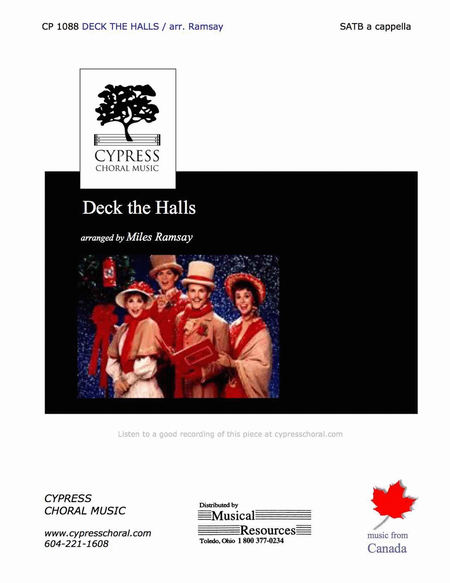 Deck the Halls image number null