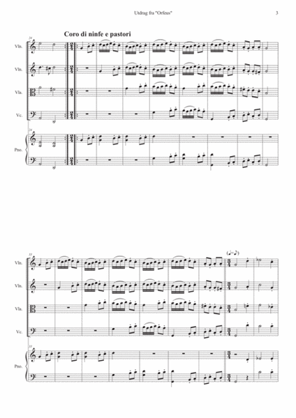 C. Monteverdi: L'Orfeo (excerpts) image number null