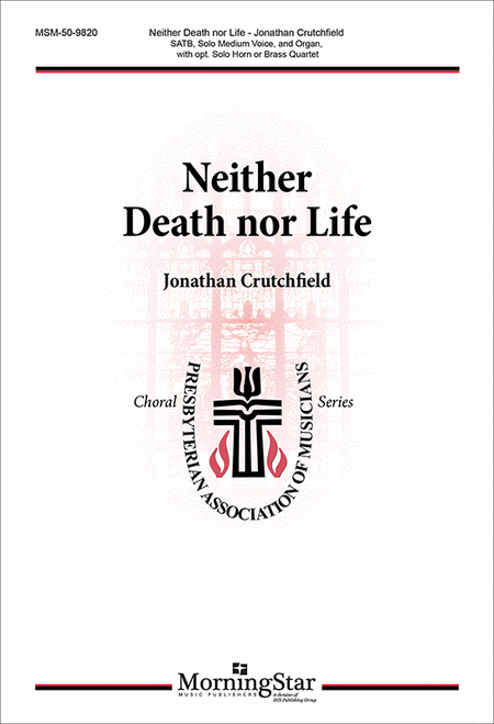 Neither Death nor Life (Instrumental Parts)