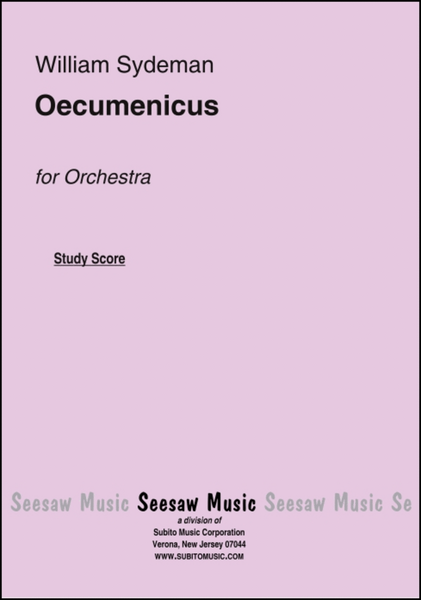 Oecumenicus