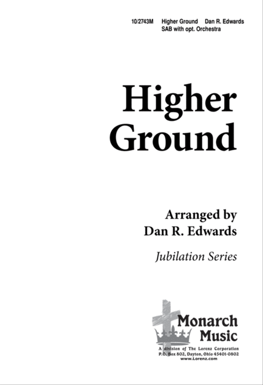 Higher Ground Higher Ground SAB scores gallery preview page 1