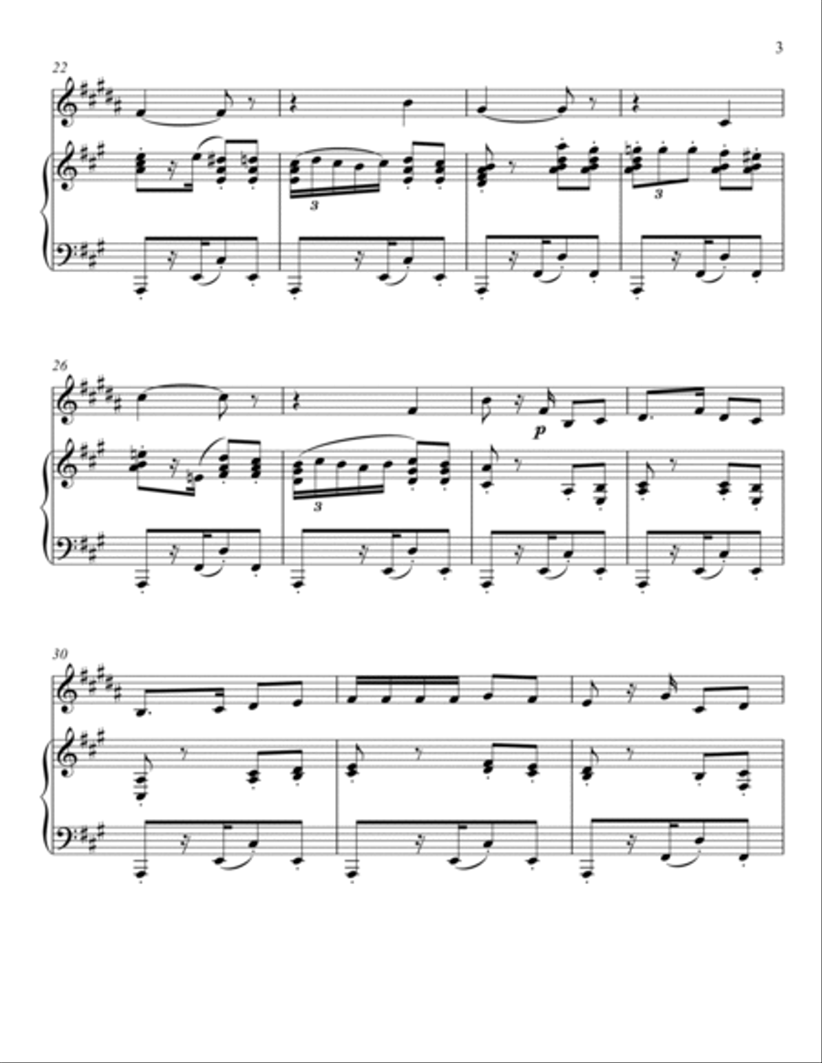 Georges Bizet- Habanera 