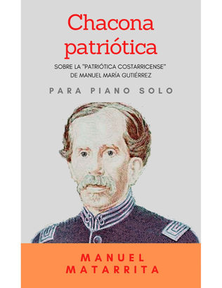 Book cover for Chacona patriótica