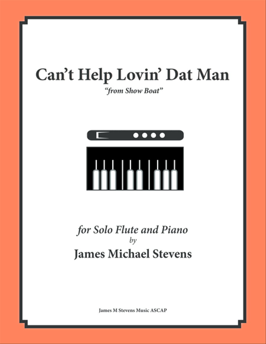 Can't Help Lovin' Dat Man Flute Solo scores gallery preview page 1